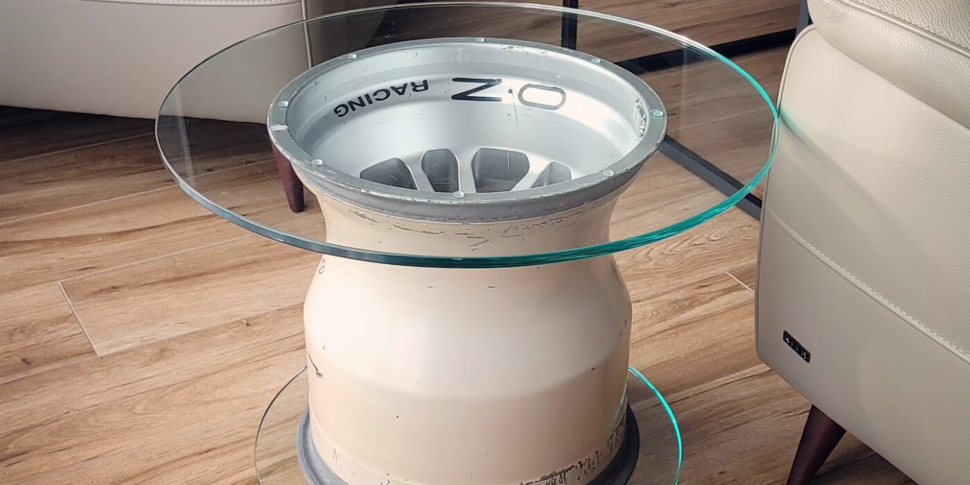 Coffee Table with a Story - 24rs