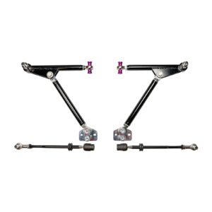 Lightweight rear brake kit (VW Polo 6n2 platform) - 24rs