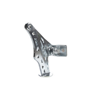 VW Golf mk1 EA827 engine lightweight front bracket (jig version) - 24rs