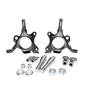 VW Golf Mk3 to Mk1 knuckle conversion kit with CNC machining - 24rs