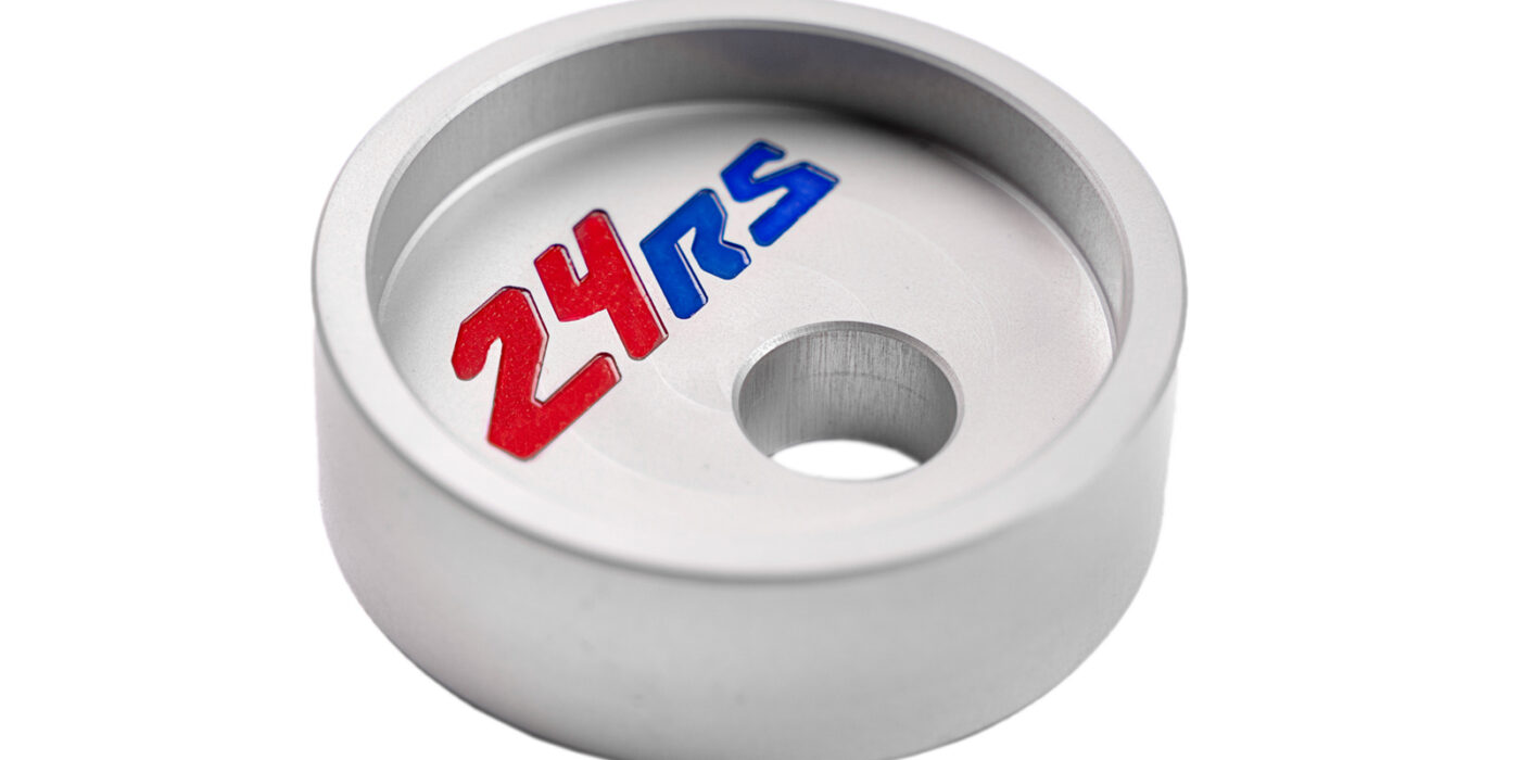 Tension pulley adapter VW Golf mk1 1.8T engine - 24rs